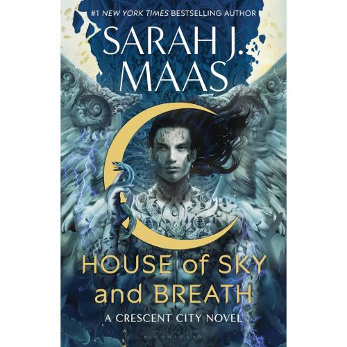 House of Sky and Breath (Crescent City 2)