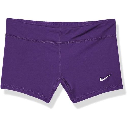 Nike Women's Volleyball Large Purple