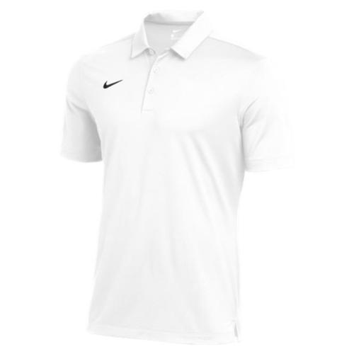 Nike Mens Dry Polo Franchise (2XL) White
