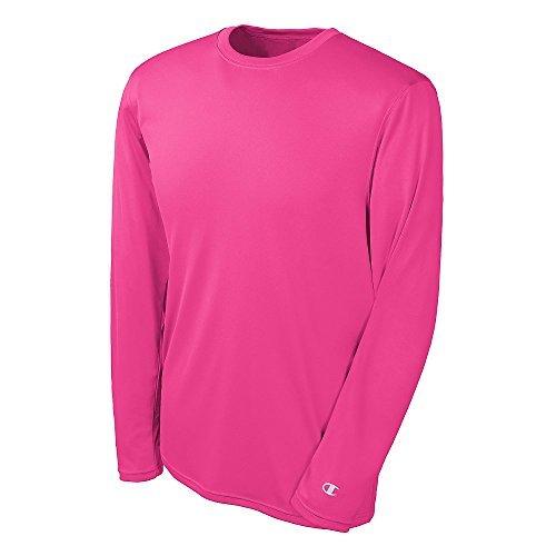 Champion Double Dry Long Sleeve Tee