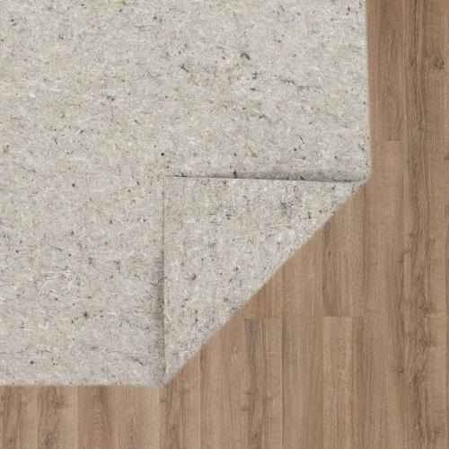 Size 1/4 in. 8 ft. x 10 Color Grey Comfort Cushion 1/4 in. Grey 8 ft. x 10 ft. Felted Rug Pad