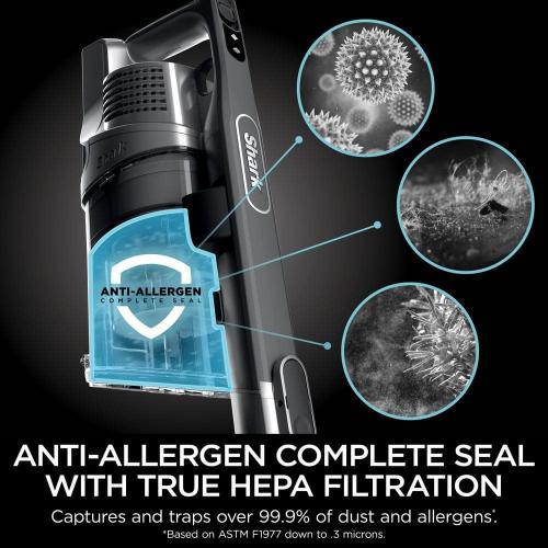 Cordless Pet Plus with Anti-Allergen Complete Seal Stick Vacuum Cleaner