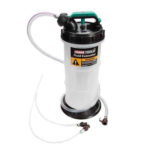 Manual Fluid Extractor