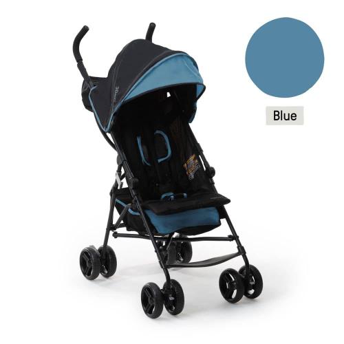 INGENUITY 3D Mini Stroller in Dusty Blue
