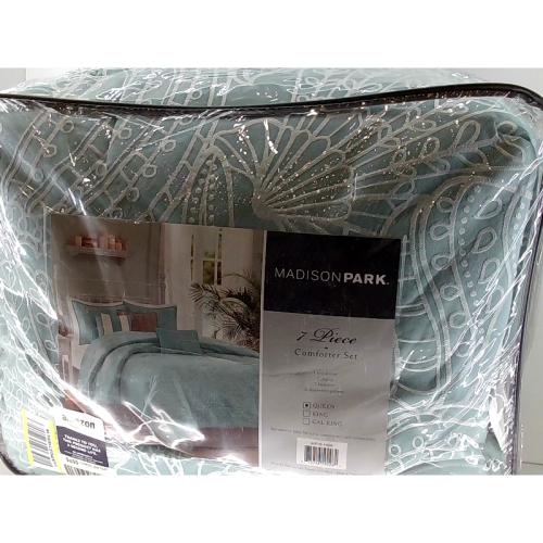 Madison Park Other Accessories 7 PIECE COMFORTER SET Home Accessory