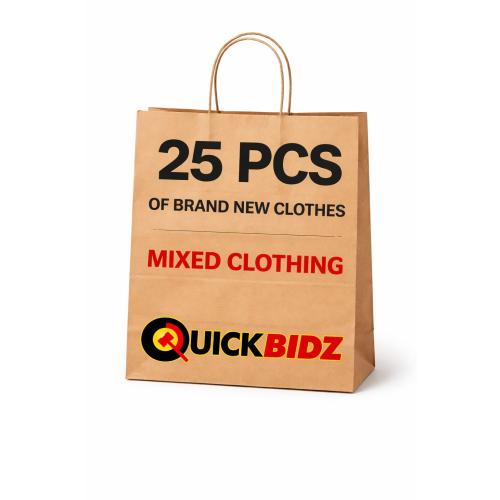 13133763 25pc New Clothing