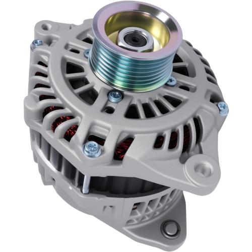Alternator 11538 for JX35 2013 & QX60 2014-2016 3.5L for Pathfinder 3.5L 2013-2017 & Murano 3.5L 2015-2017 Vehicle Replacement Alternator 150A 7PK 11538N 23100-3JA1A 231003JA1A