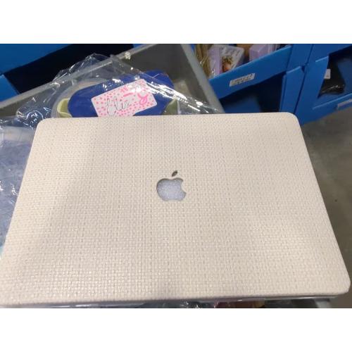 Fancity Case for MacBook Air 13.3 Touch ID A2337 M1 A2179 A1932, 2018-2021