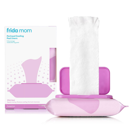 Fridababy 24-Pack Witch Hazel Perineal Cooling Pad Liners
