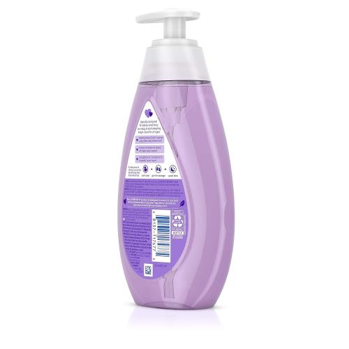 Johnsons Baby Bedtime Bubble Bath 13.6 Ounce (400ml)