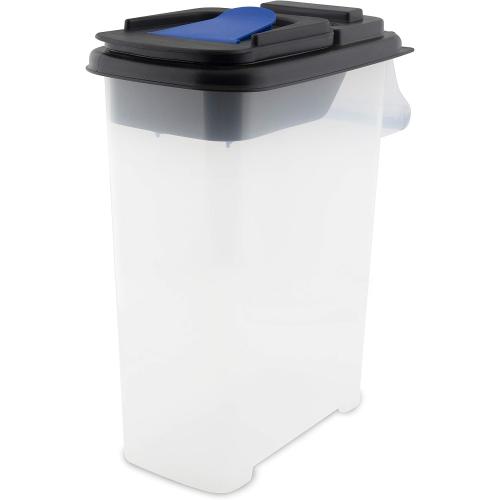 Broil King 66900 Pellet Storage Bin, Black