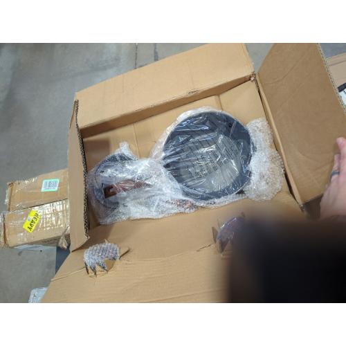 Kitchen Academy Pots and Pans Set Non Stick, Induction Cookware