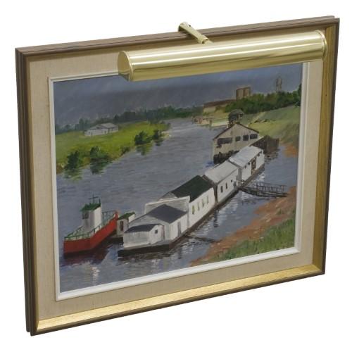 House of Troy Advent 14 Inch Picture and Display Light Advent - A14-61 - Transitional