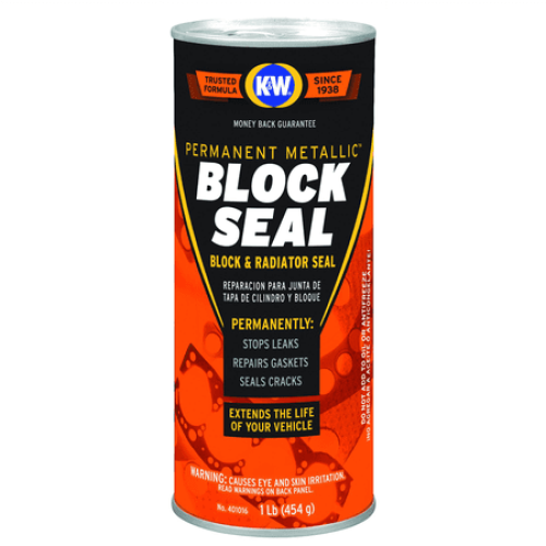 Metallic Block Seal Gasket 16 Oz