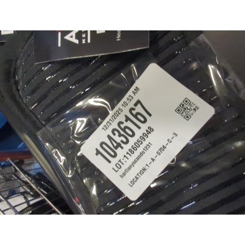 All-Clad Premium Pot Holder, 2 Piece, Black