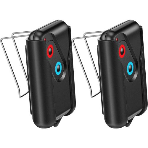 Kingdder 2 Pcs Garage Door Remote Compatible with Guardian 2211 L, Black