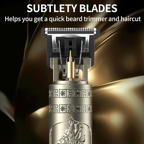 Beard Trimmer for Men-Hair Clippers for Men