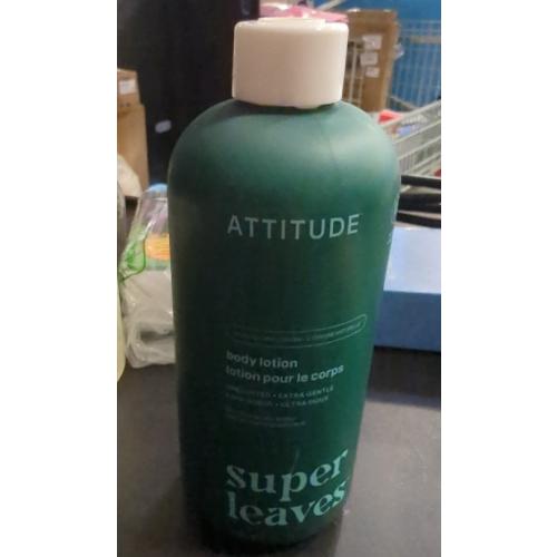 ATTITUDE Body Lotion