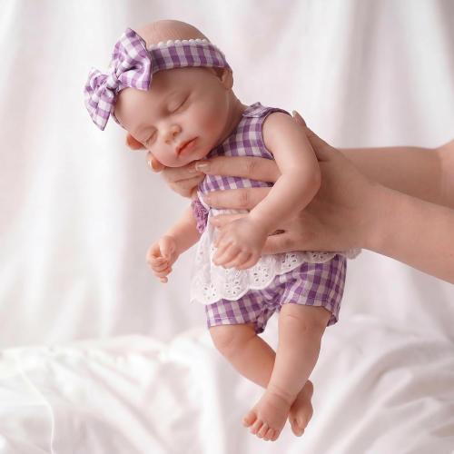 BABESIDE Silicone Baby Doll - 16 Inch (Weight 5 lb) Reborn Baby Dolls