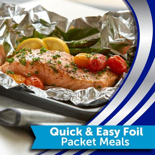 130 sq. ft. Heavy-Duty Aluminum Foil