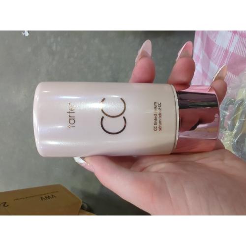 Marssirace CC Color-Correcting Tinted Serum, Lightweight Coverage