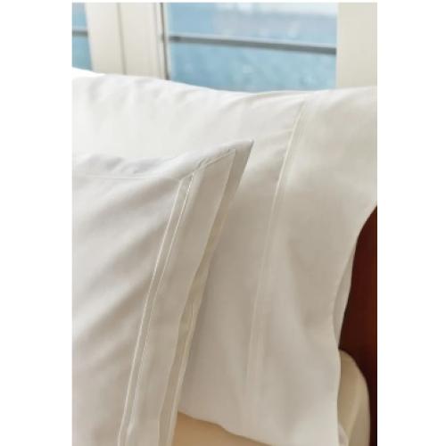 Bovi Estate 100% cotton sateen 500 TC  (20x 30in)