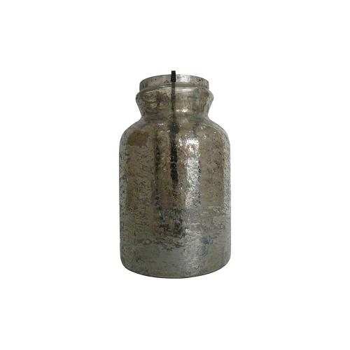 Brown in Color/Finish Candle Holder
