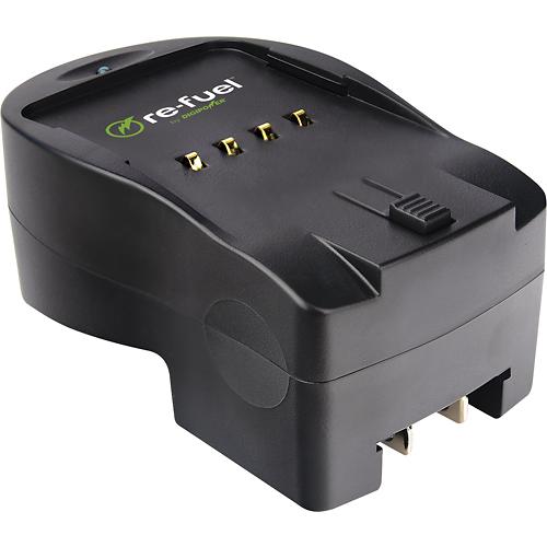 Digipower - Camcorder Battery Charger for Sony - Black