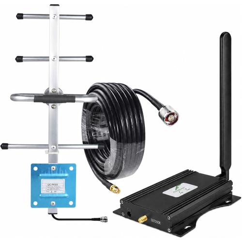 AT&T Signal Booster AT&T Cell Phone Signal Booster T Mobile ATT Cell Phone Booster 5G 4G LTE Band 12/17 ATT Cell Signal Booster ATT Cell Booster for Home AT T Signal Extender AT T Cellular Booster