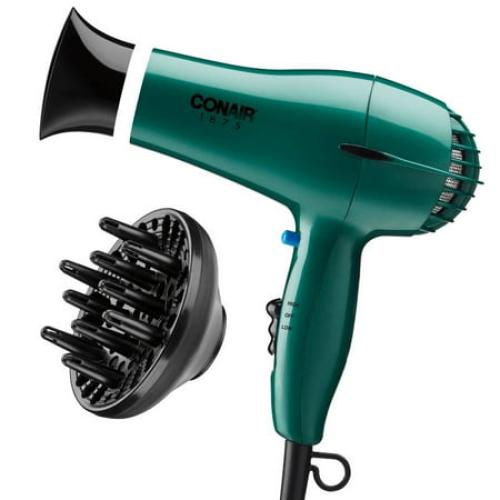 Conair Style & Shine Hair Dryer
