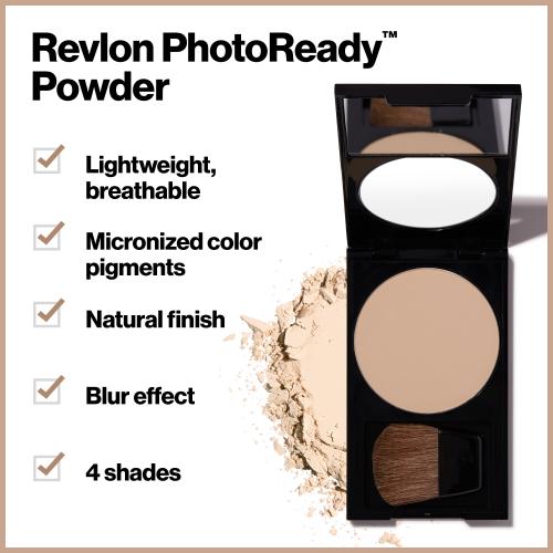 Revlon Photoready Powder, Light/Medium