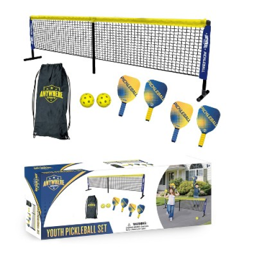 Thin Air Youth Pickleball
