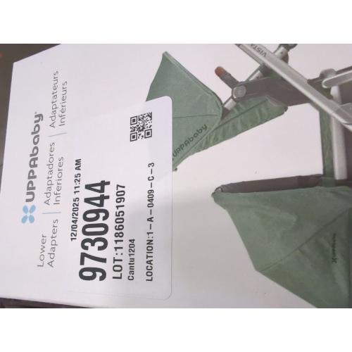 UPPAbaby  VISTA Lower Adapter
