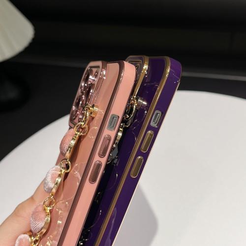 Caseative for iPhone 13 Pro Case, Pink