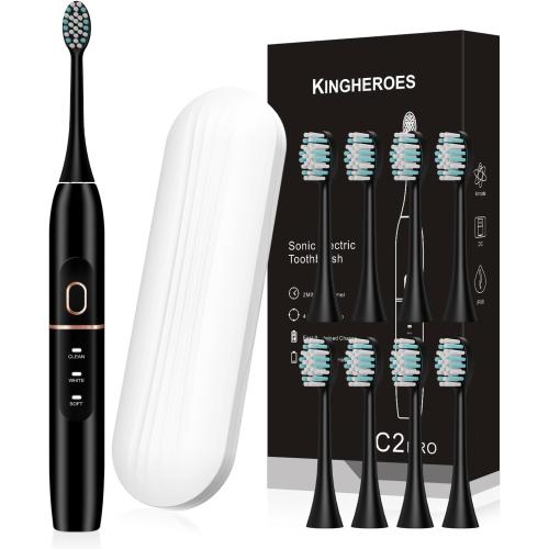 Electric Toothbrush r (Black)