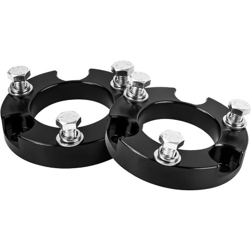 PROEZE 2 FRONT Leveling Lift Kit for 1995-2004 TACOMA 4 RUNNER,2 inch Forged Front Strut Spacers Leveling Kits