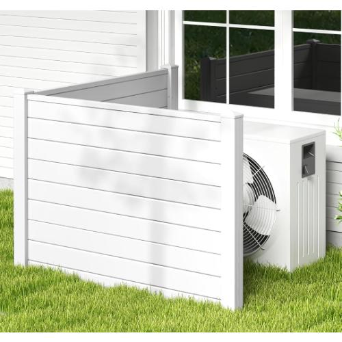 Lovoln Outdoor Privacy Screen White