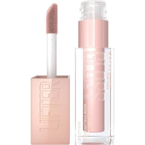 Maybelline Lifter Gloss Plumping Lip Gloss with Hyaluronic Acid - 2 Ice - 0.18 fl oz