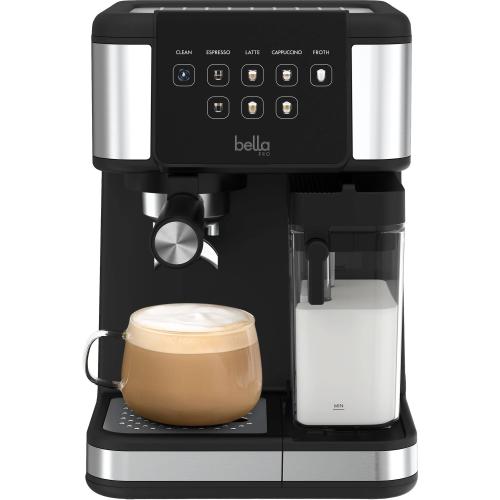 Bella PRO - Barista Elite Espresso Drink Station  - Stainless Steel