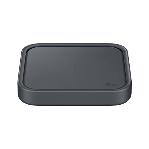 Samsung Super Fast 15W Wireless Charger with Travel Adapter-Gray - Gray - 1 Count