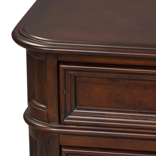 Darby Home Co Mattern Executive Desk Office