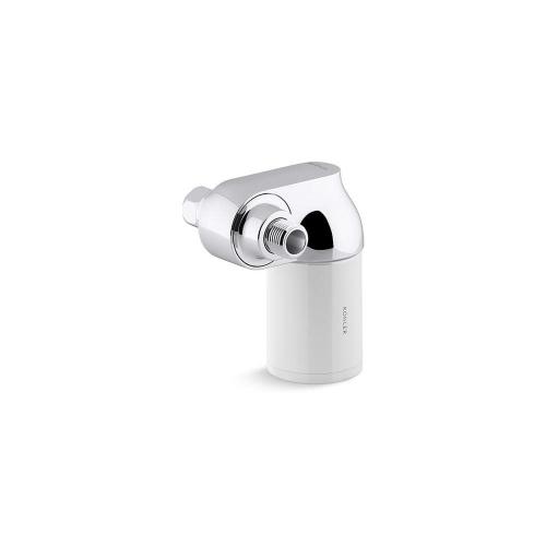Aquifer Shower Water Filtration System in Polished Chrome