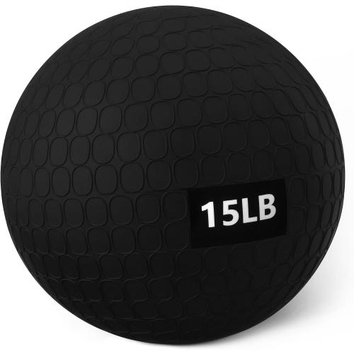 Amazon Basics Slam Medicine Balls for Exercise