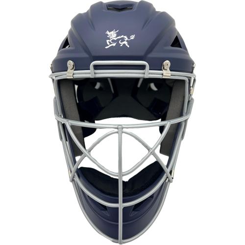 Baseball Catchers Helmet Matte (Small 61/2-7 inch)