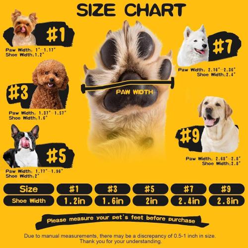EXPAWLORER Dog Shoes for Hot Pavement Small Medium Large Dogs, Waterproof Non-Slip Dog Summer Booties with Socks, Easy On & Off Pet Boots & Paw Protectors, Easy-Clean for Beach Outdoor Rain (Green L)
