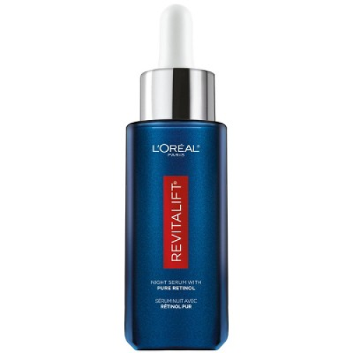 L'Oreal Paris Revitalift Derm Intensives Retinol Night Serum - 1 fl oz