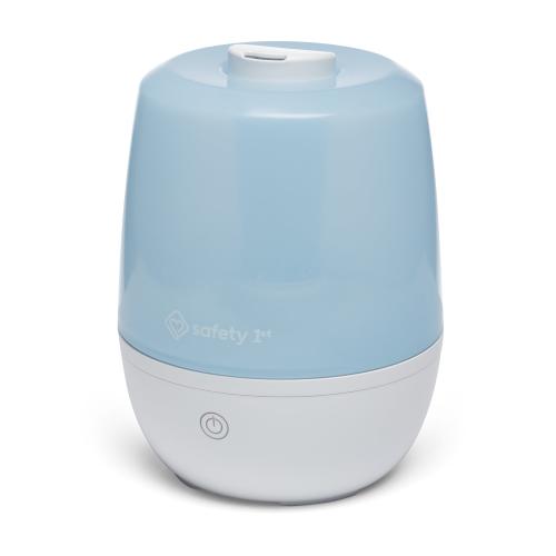 Safety 1st Everyday Compact Cool Mist Humidifier, Air Humidifier, Blue