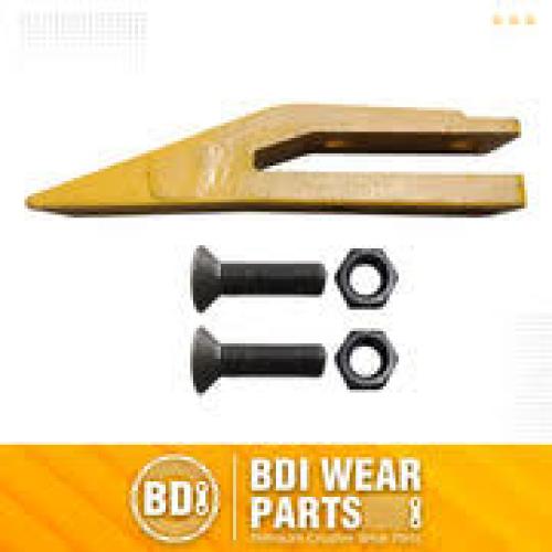 1358203 Bucket Teeth 6Y6335 Caterpillar Style Backhoe Loader ...