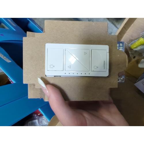 Lutron Caseta Smart Dimmer Switch (Smart Hub Required), No Neutral Required