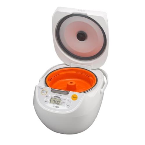Tiger 5.5-Cup Micom Rice Cooker and Warmer